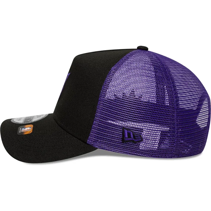 sort-og-lilla-a-frame-classic-trucker-kasket-fra-sacramento-kings-nba-af-new-era