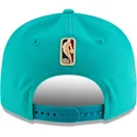 gron-flat-snapback-kasket-9fifty-classic-fra-memphis-grizzlies-nba-fra-new-era