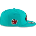 gron-memphis-grizzlies-nba-9fifty-classic-flat-snapback-cap-fra-new-era