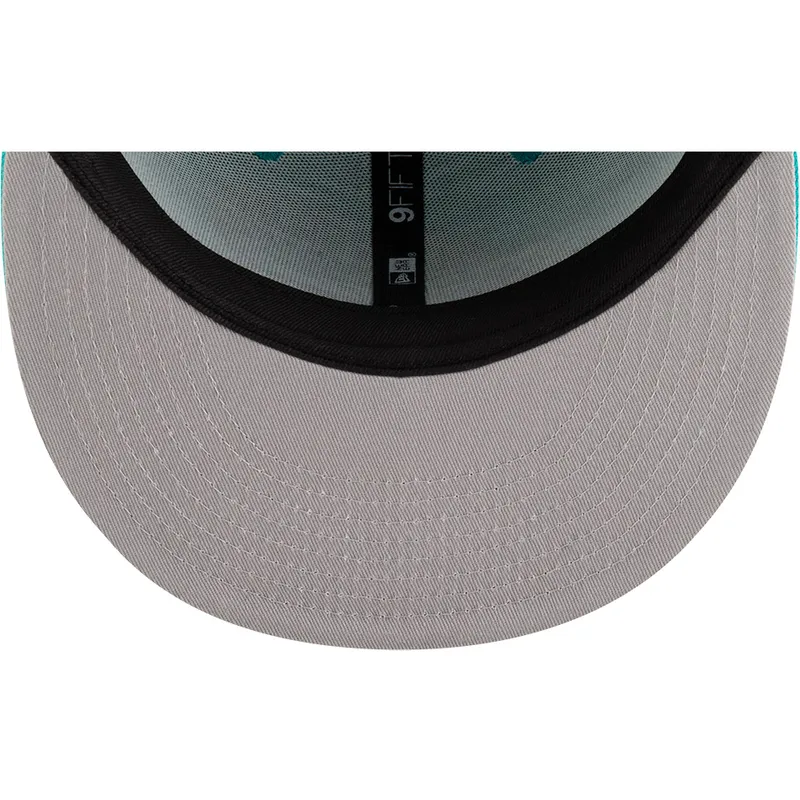 gron-flat-snapback-kasket-9fifty-classic-fra-memphis-grizzlies-nba-fra-new-era