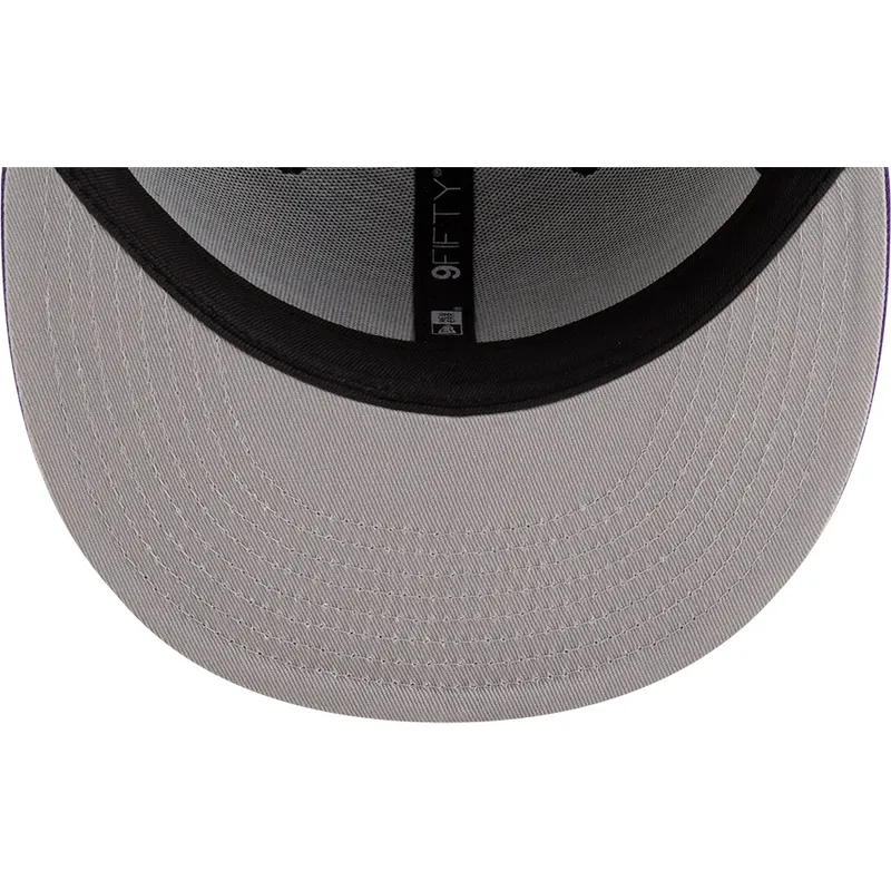 flad-sort-og-violet-snapback-kasket-9fifty-classic-fra-toronto-raptors-nba-fra-new-era