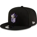 sort-fladskygget-snapback-9fifty-classic-kasket-fra-sacramento-kings-nba-fra-new-era