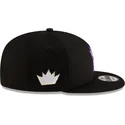 gorra-plana-negra-snapback-9fifty-classic-de-sacramento-kings-nba-de-new-era