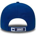 new-era-curved-brim-9forty-the-league-new-york-giants-nfl-blue-adjustable-cap