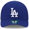 bla-buet-snapback-9forty-m-crown-player-replica-los-angeles-dodgers-mlb-kasket-fra-new-era