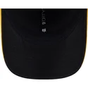 gron-og-gul-buet-cap-snapback-9forty-m-crown-player-replica-af-oakland-athletics-mlb-fra-new-era