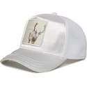 hvid-trucker-kasket-med-hjort-legendary-wait-for-it-the-farm-total-whiteout-fra-goorin-bros