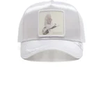 hvid-due-trucker-kasket-blessed-hashtag-the-farm-total-whiteout-fra-goorin-bros
