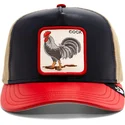 trucker-kasket-marinebla-og-rod-hane-shleather-cock-the-farm-fra-goorin-bros