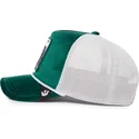 gorra-trucker-verde-y-blanca-vaca-cash-emerald-cow-the-farm-jewel-tones-de-goorin-bros