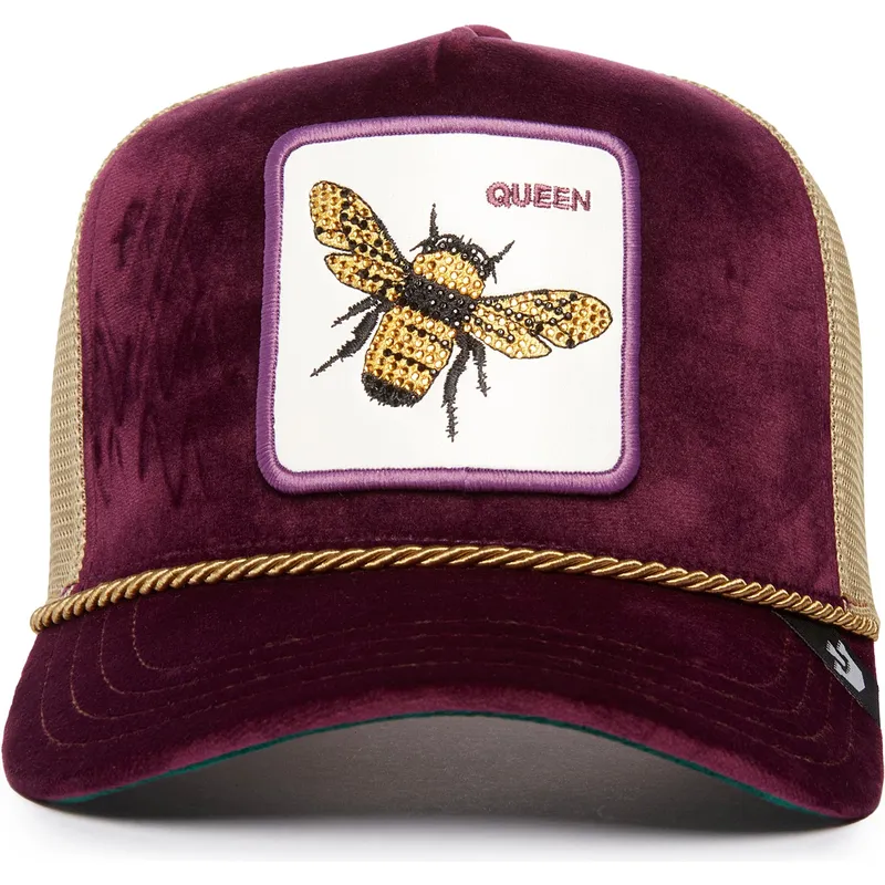 trucker-kasket-violet-bi-amethyst-queen-the-farm-jewel-tones-fra-goorin-bros