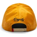 gul-buet-snapback-kasket-med-love-lion-royalty-the-farm-fra-goorin-bros