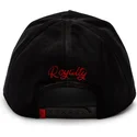 sort-buet-snapback-kasket-panter-panther-royalty-the-farm-fra-goorin-bros