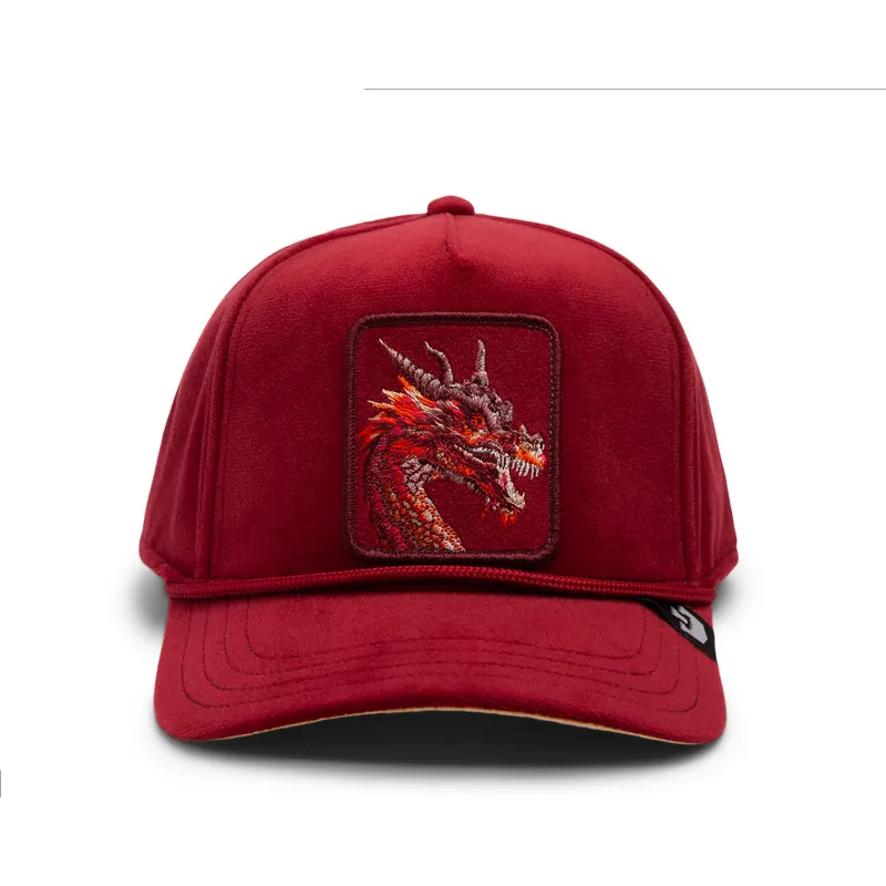 rod-curved-snapback-kasket-med-drage-dragon-royalty-the-farm-fra-goorin-bros rod-curved-snapback-kasket-med-drage-dragon-royalty-the-farm-fra-goorin-bros