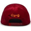 rod-curved-snapback-kasket-med-drage-dragon-royalty-the-farm-fra-goorin-bros