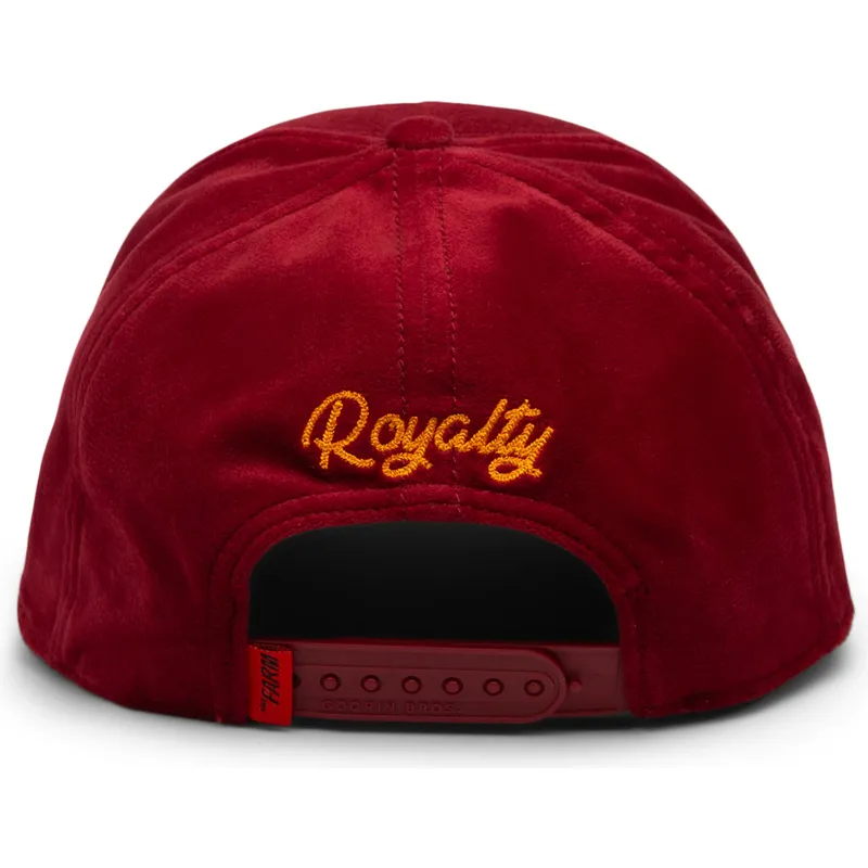 rod-curved-snapback-kasket-med-drage-dragon-royalty-the-farm-fra-goorin-bros rod-curved-snapback-kasket-med-drage-dragon-royalty-the-farm-fra-goorin-bros