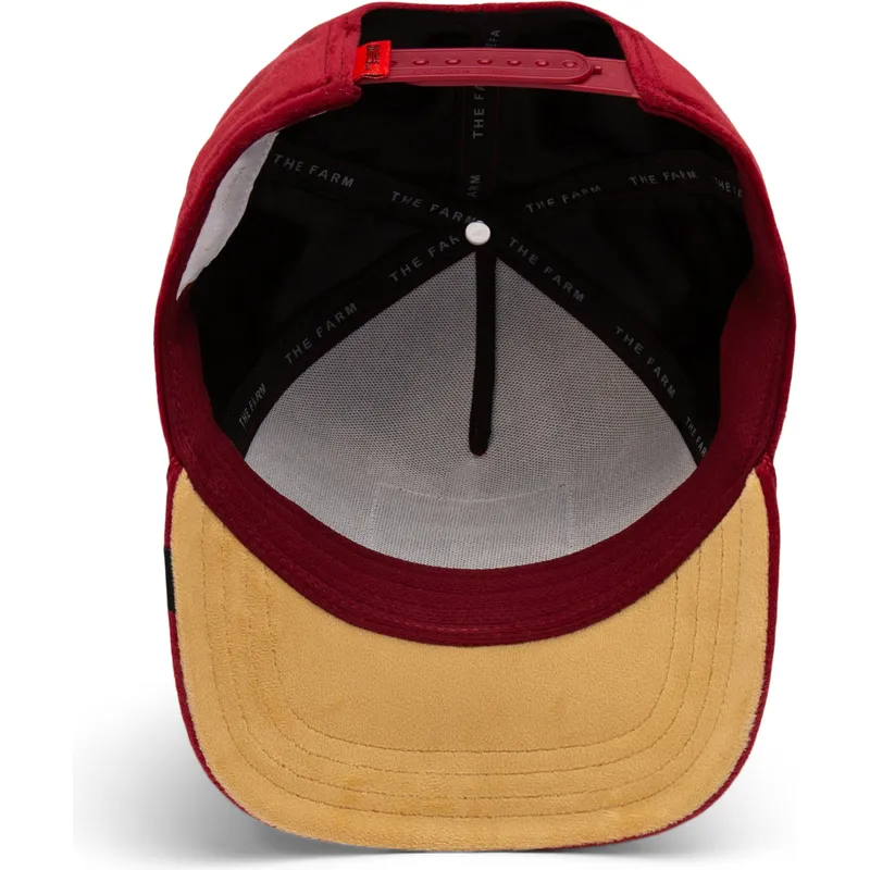 rod-curved-snapback-kasket-med-drage-dragon-royalty-the-farm-fra-goorin-bros rod-curved-snapback-kasket-med-drage-dragon-royalty-the-farm-fra-goorin-bros