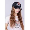 sort-trucker-kasket-love-kills-slowly-af-ed-hardy