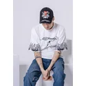 sort-trucker-kasket-love-kills-slowly-af-ed-hardy