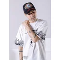 ed-hardy-skull-rose-sort-trucker-kasket