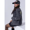 ed-hardy-skull-rose-sort-trucker-kasket