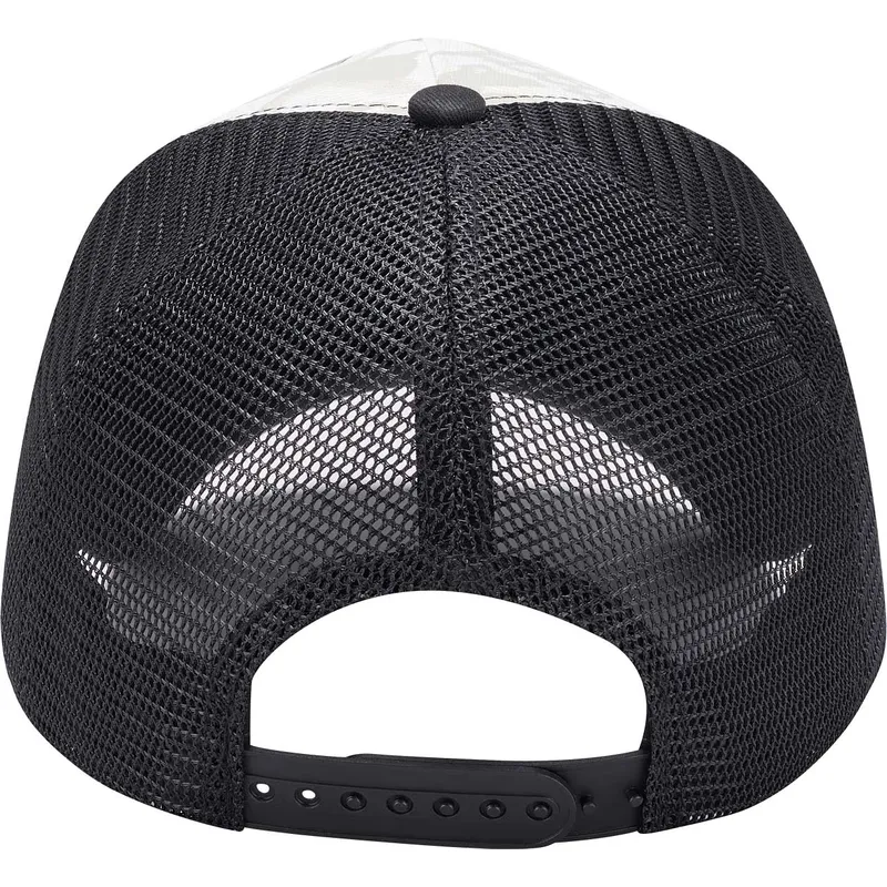 trucker-kasket-sort-og-hvid-death-before-fra-ed-hardy