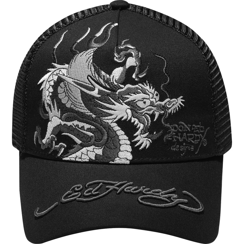 ed-hardy-sort-trucker-kasket-mono-giant-dragon