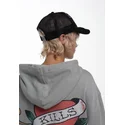 ed-hardy-sort-duo-black-snake-trucker-cap