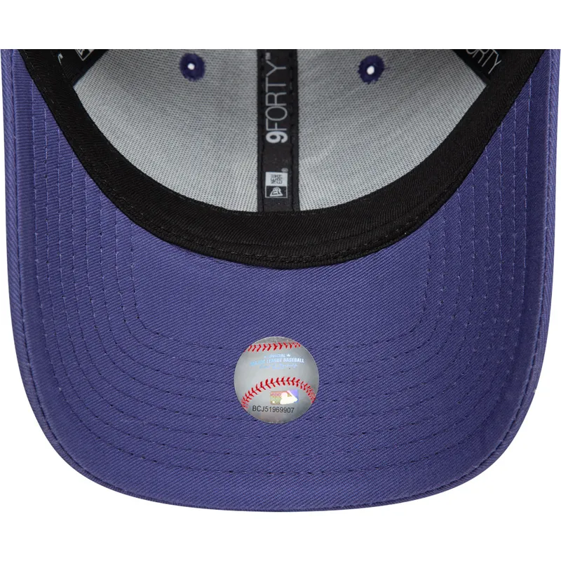 justerbar-violet-buet-kasket-9forty-league-essential-fra-detroit-tigers-mlb-fra-new-era