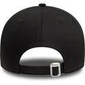 gorra-curva-negra-ajustable-con-logo-beige-9forty-league-essential-de-new-york-yankees-mlb-de-new-era