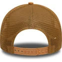 lys-brun-9forty-a-frame-league-essential-new-york-yankees-mlb-trucker-kasket-fra-new-era