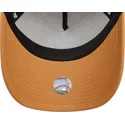 lys-brun-9forty-a-frame-league-essential-new-york-yankees-mlb-trucker-kasket-fra-new-era
