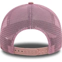 rosa-9forty-a-frame-league-essential-trucker-kasket-fra-new-york-yankees-mlb-fra-new-era