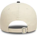 new-era-new-york-yankees-mlb-9forty-colour-block-justerbar-beige-og-marinebla-buet-kasket