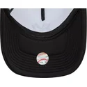 new-era-new-york-yankees-mlb-9forty-a-frame-graphic-sort-og-hvid-trucker-cap
