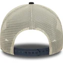 new-era-new-york-yankees-mlb-9forty-a-frame-patch-morkebla-trucker-cap