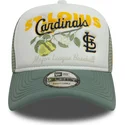 gron-trucker-kasket-9forty-a-frame-fruit-graphic-fra-st-louis-cardinals-mlb-fra-new-era