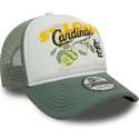 gorra-trucker-verde-9forty-a-frame-fruit-graphic-de-st-louis-cardinals-mlb-de-new-era