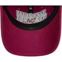 gorra-curva-roja-ajustable-9twenty-washed-de-diablo-de-tasmania-looney-tunes-de-new-era