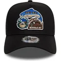 sort-9forty-a-frame-outdoor-patch-trucker-kasket-fra-new-era
