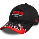 gorra-curva-negra-ajustable-para-mujer-9twenty-flame-visor-de-new-era