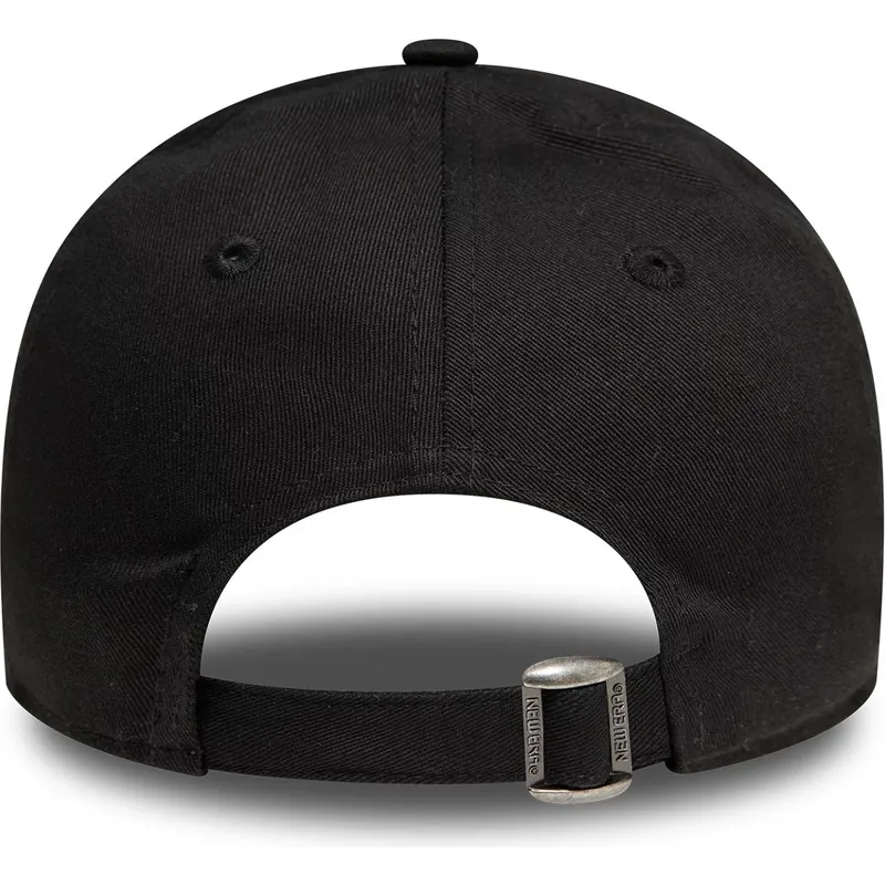 buet-sort-justerbar-kasket-til-kvinder-9twenty-flame-visor-fra-new-era