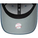 los-angeles-dodgers-mlb-new-era-9forty-denim-icon-heart-justerbar-bla-kvindehat