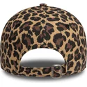 new-era-new-york-yankees-mlb-9forty-justerbar-kvindehat-med-leopardmonster