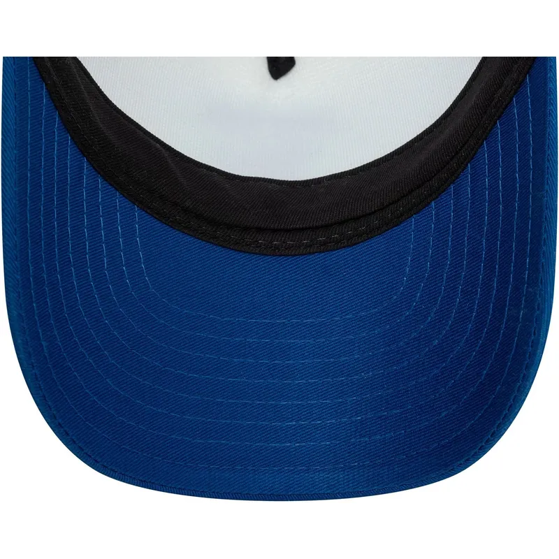 hvid-og-bla-trucker-kasket-til-dreng-9forty-a-frame-superman-dc-comics-fra-new-era