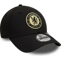 gorra-curva-negra-ajustable-9forty-seasonal-pop-repreve-de-chelsea-football-club-premier-league-de-new-era