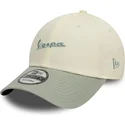 new-era-vespa-piaggio-9forty-contrast-side-justerbar-lysegron-buet-kasket