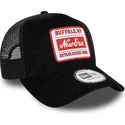 sort-9forty-a-frame-patch-cord-trucker-kasket-fra-new-era