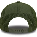 gron-trucker-kasket-9forty-a-frame-patch-fra-new-era