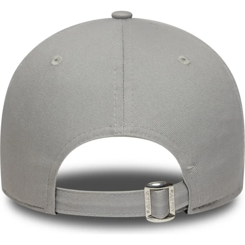 gra-justerbar-kurvet-kasket-9forty-outline-fra-new-york-yankees-mlb-fra-new-era